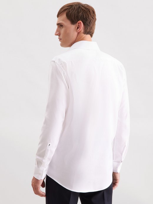 Herren Business Hemd - Regular Fit