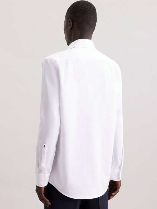 Herren Business Hemd - Regular Fit