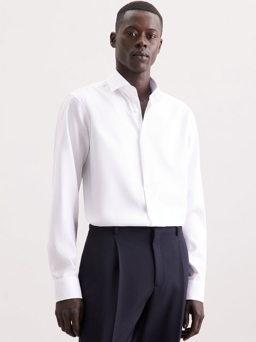 Herren Business Hemd - Regular Fit