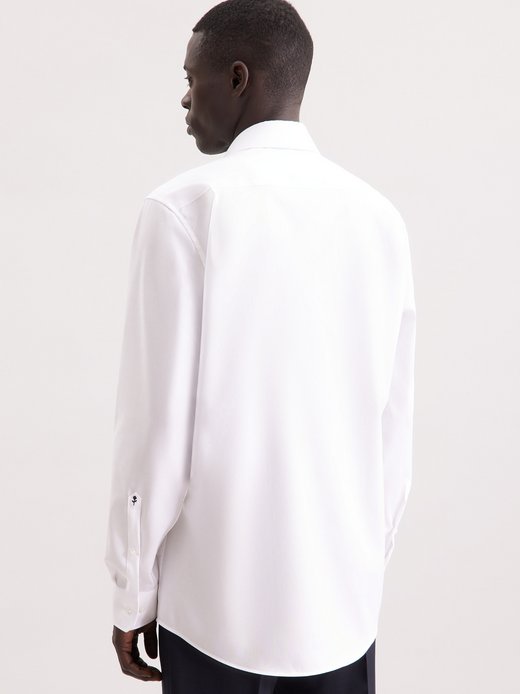 Herren Business Hemd - Regular Fit