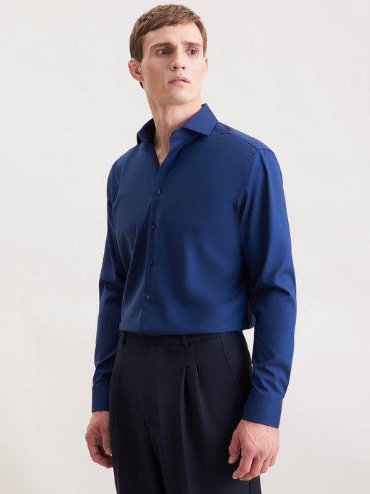 Herren Business Hemd - Regular Fit