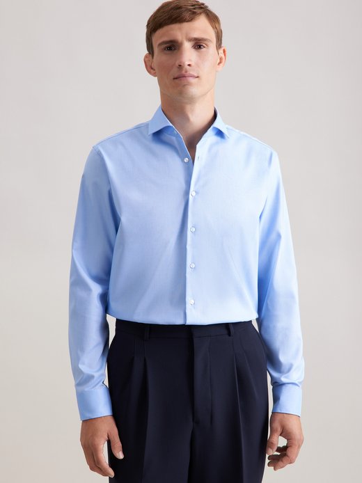 Herren Business Hemd - Regular Fit