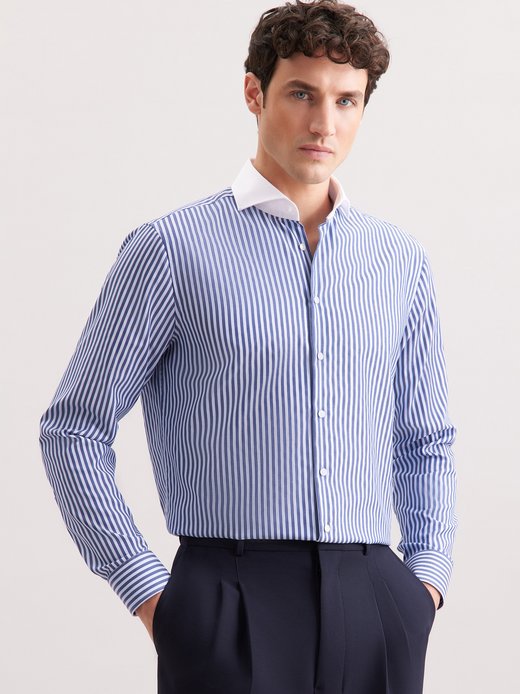 Herren Business Hemd - Regular Fit