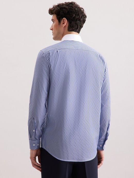 Herren Business Hemd - Regular Fit