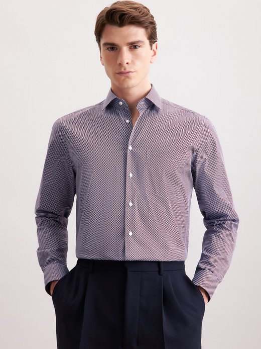 Herren Business Hemd - Regular Fit