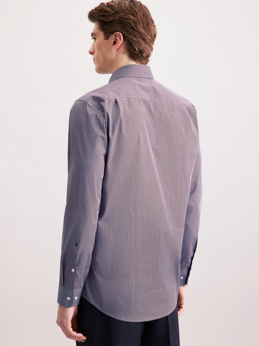 Herren Business Hemd - Regular Fit