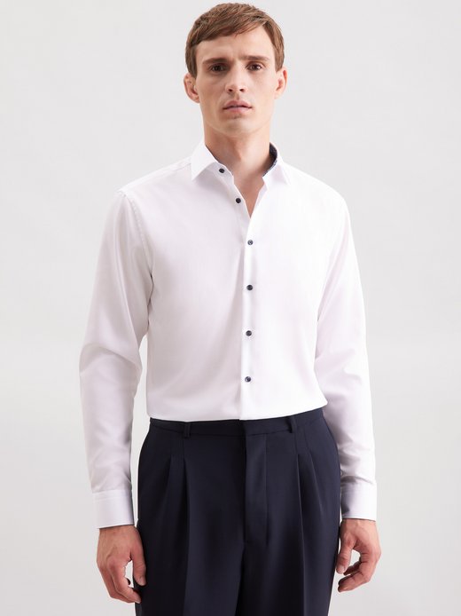 Herren Business Hemd - Regular Fit