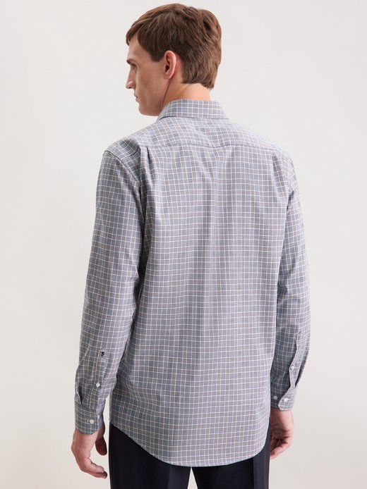 Herren Business Hemd - Regular Fit