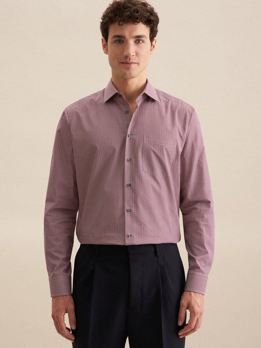 Herren Business Hemd - Regular Fit