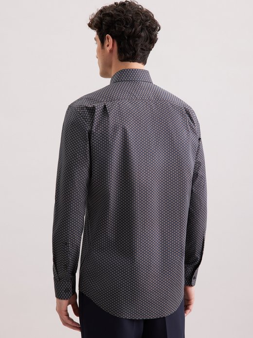 Herren Business Hemd - Regular Fit