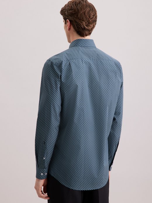 Herren Business Hemd - Regular Fit