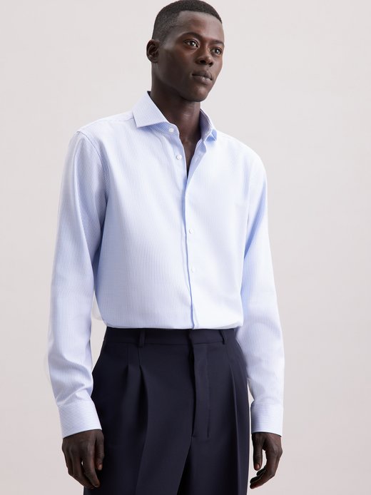 Herren Business Hemd - Regular Fit