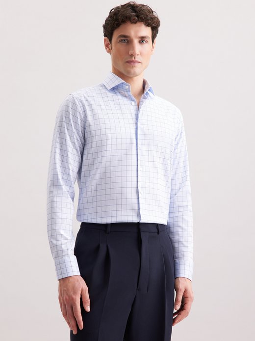 Herren Business Hemd - Regular Fit