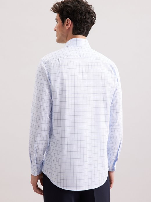 Herren Business Hemd - Regular Fit