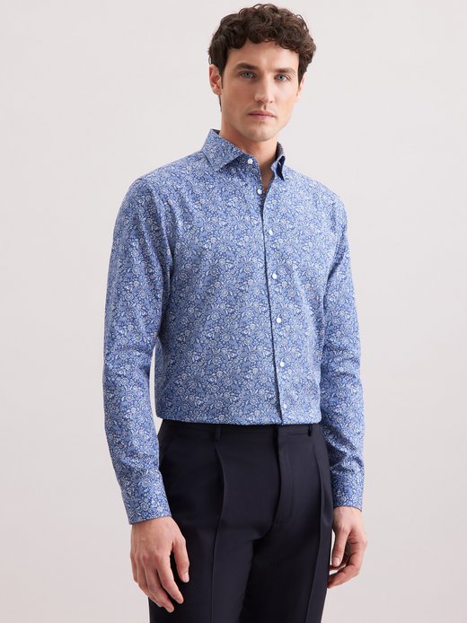 Herren Business Hemd - Regular Fit