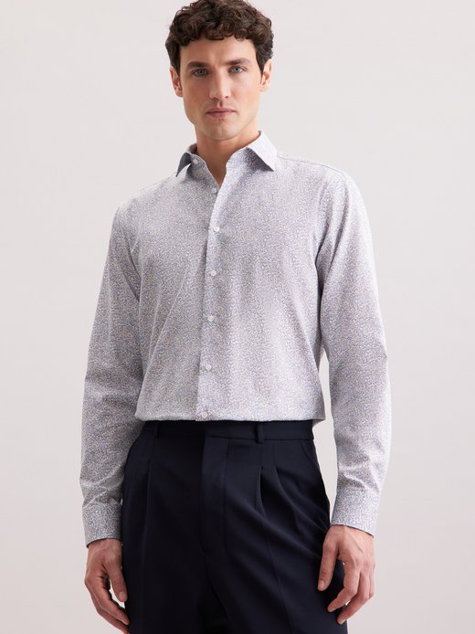 Herren Business Hemd - Regular Fit