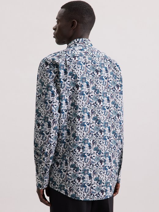 Herren Business Hemd - Regular Fit