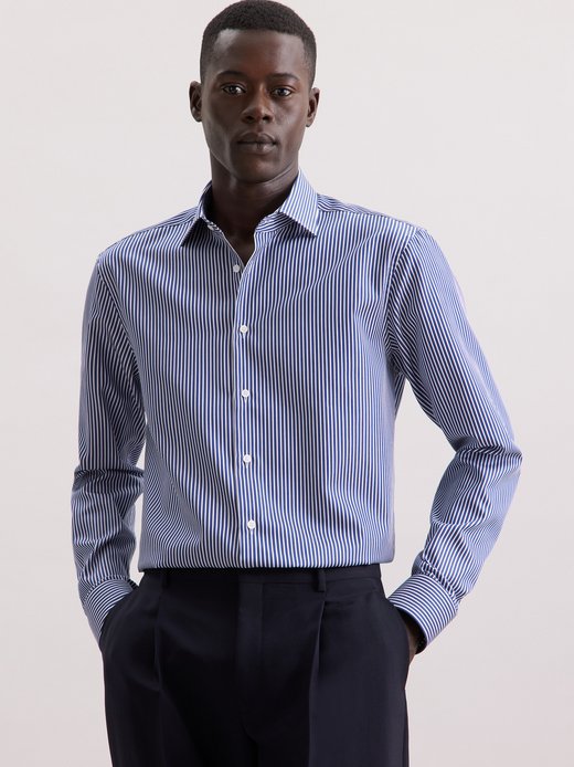 Herren Business Hemd - Regular Fit