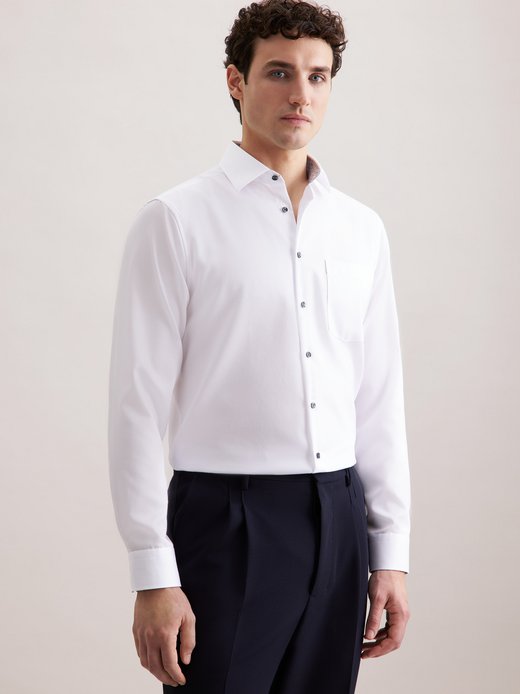 Herren Business Hemd - Regular Fit