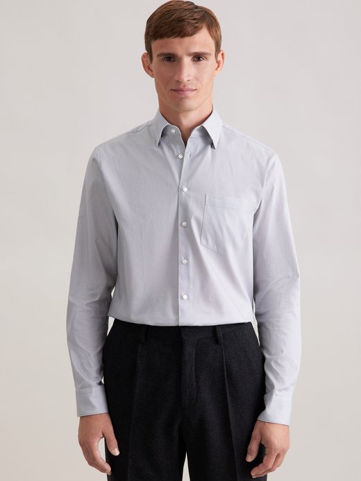 Herren Business Hemd - Regular Fit