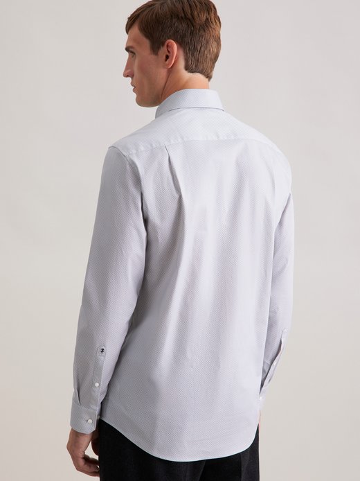 Herren Business Hemd - Regular Fit