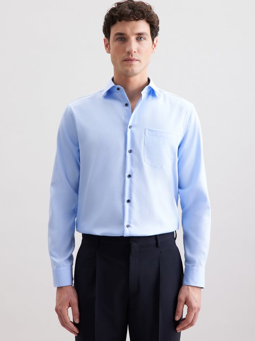 Herren Business Hemd - Regular Fit