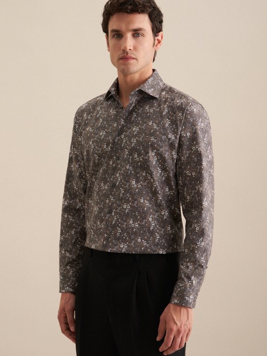 Herren Business Hemd - Regular Fit