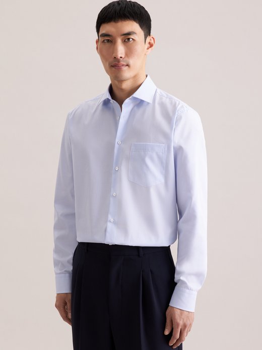 Herren Business Hemd - Regular Fit