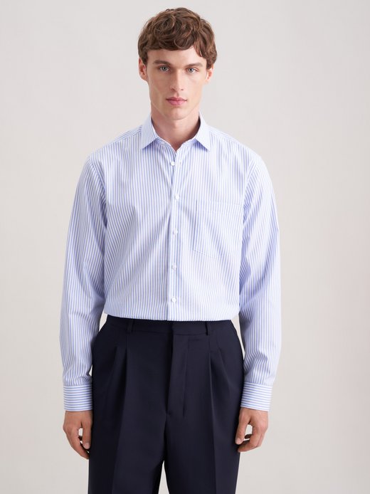 Herren Business Hemd - Regular Fit