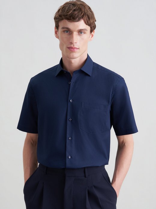 Herren Business Hemd - Regular Fit