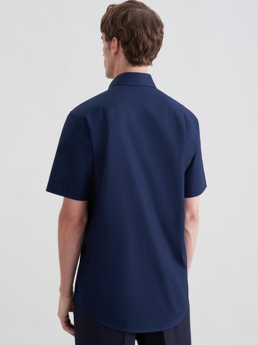 Herren Business Hemd - Regular Fit