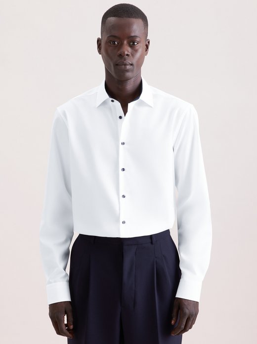 Herren Business Hemd - Regular Fit