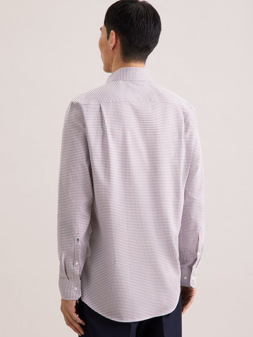 Herren Business Hemd - Regular Fit