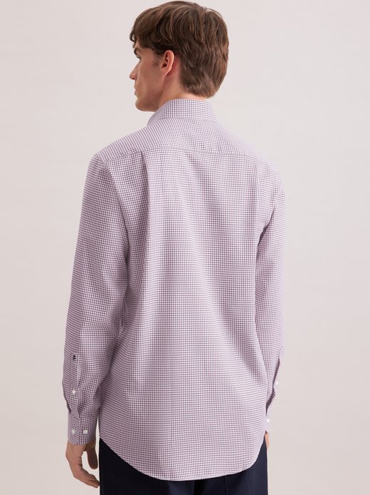 Herren Business Hemd - Regular Fit