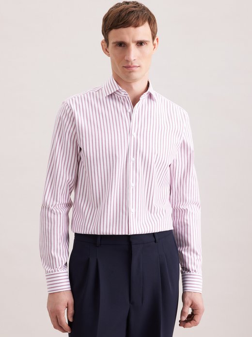 Herren Business Hemd - Regular Fit