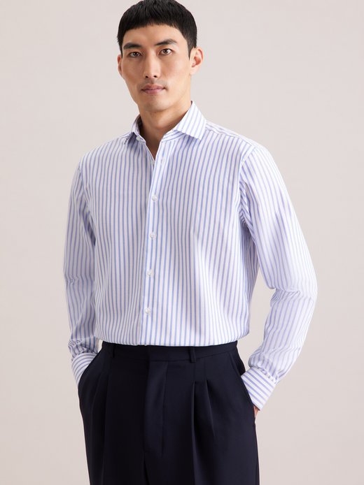 Herren Business Hemd - Regular Fit