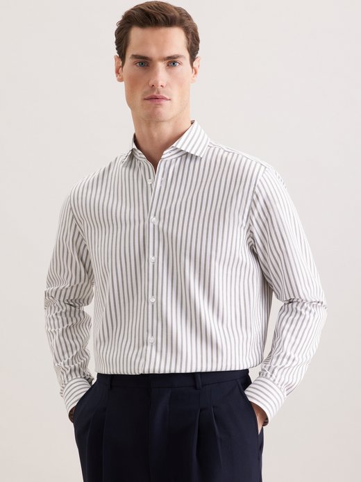 Herren Business Hemd - Regular Fit