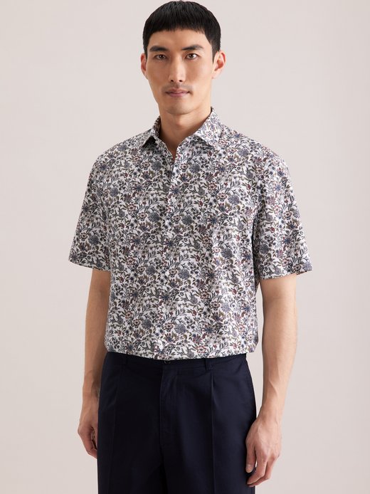 Herren Business Hemd - Regular Fit