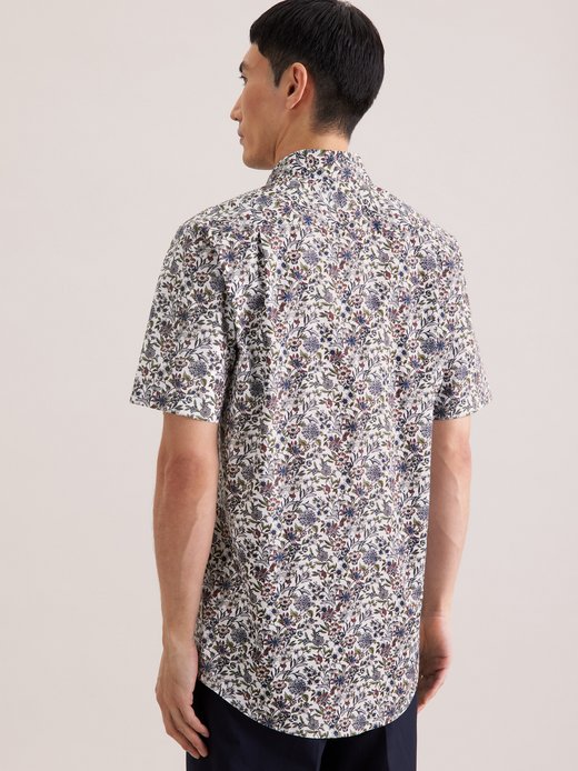 Herren Business Hemd - Regular Fit