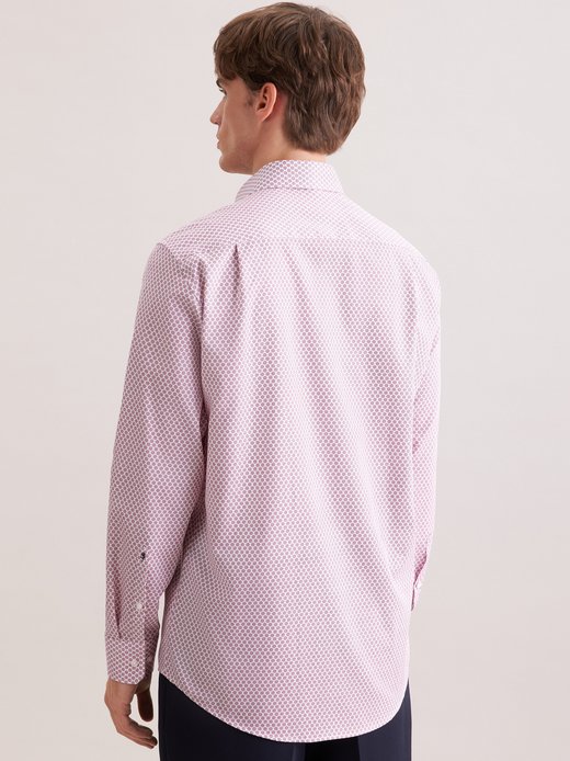 Herren Business Hemd - Regular Fit