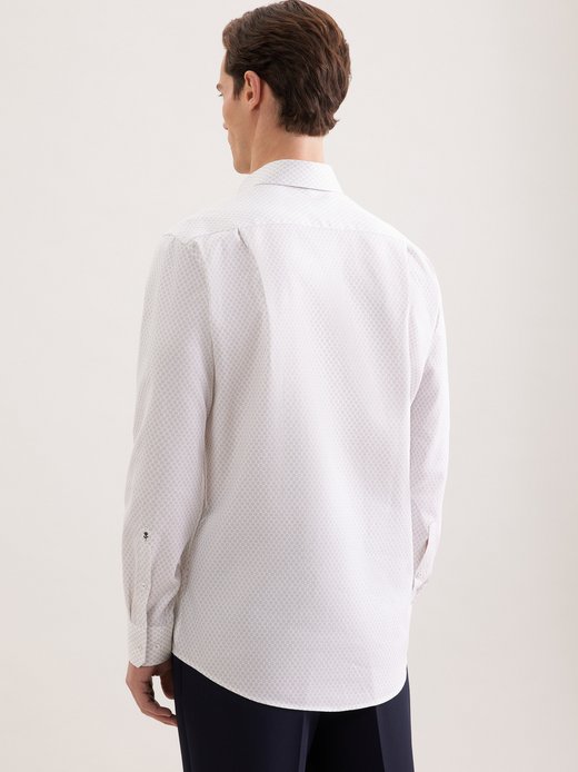 Herren Business Hemd - Regular Fit