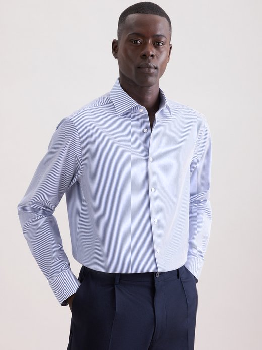 Herren Business Hemd - Regular Fit