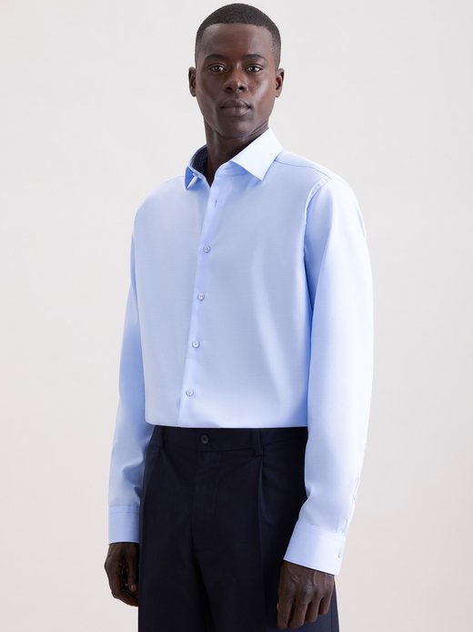 Herren Business Hemd - Regular Fit