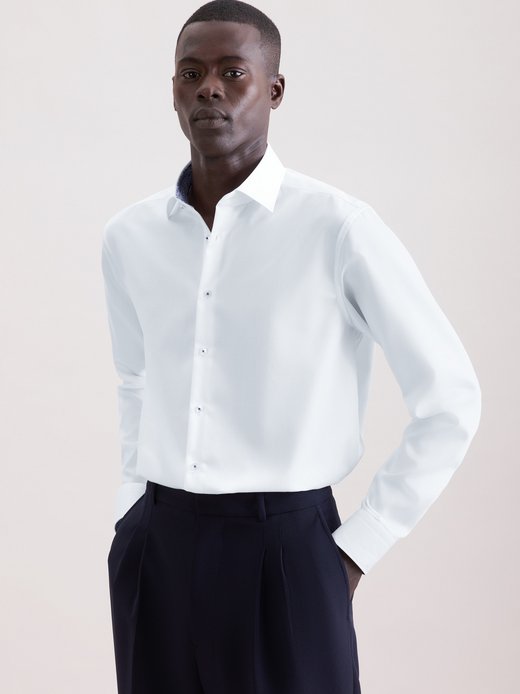 Herren Business Hemd - Regular Fit