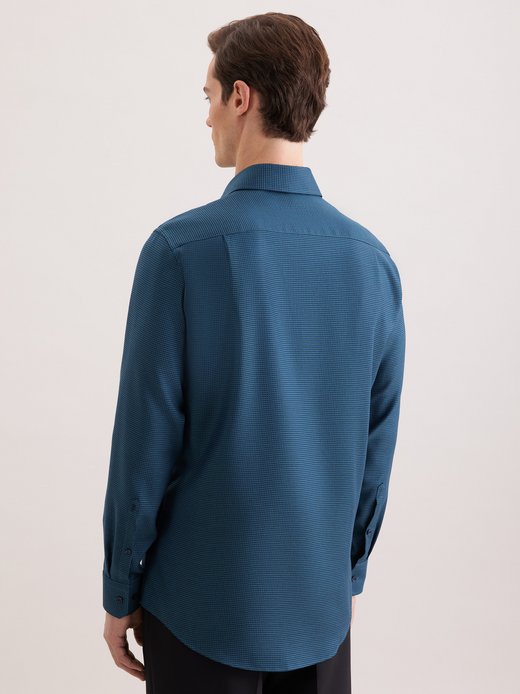 Herren Business Hemd - Regular Fit