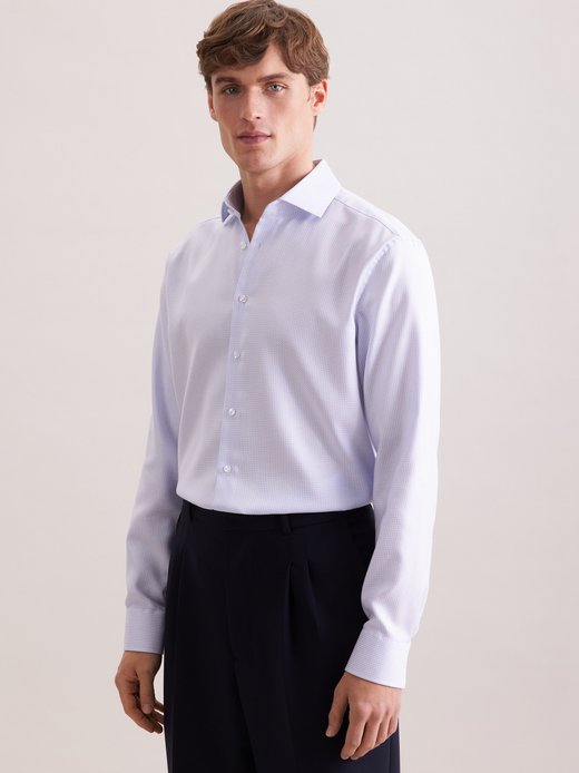 Herren Business Hemd - Regular Fit