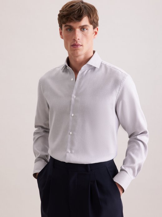 Herren Business Hemd - Regular Fit