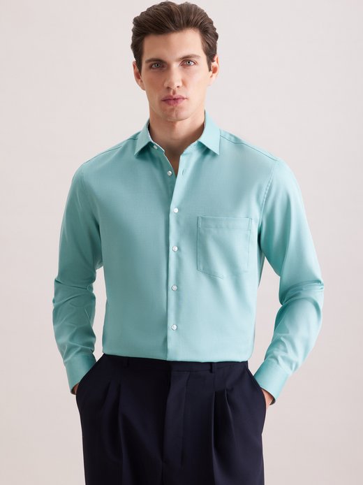 Herren Business Hemd - Regular Fit