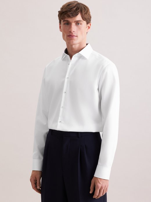 Herren Business Hemd - Regular Fit