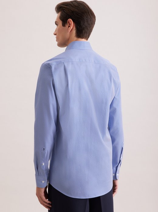 Herren Business Hemd - Regular Fit